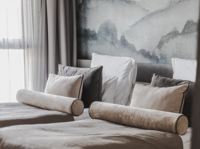 Bedroom 3, Paloma Finesse All Inclusive, Manavgat