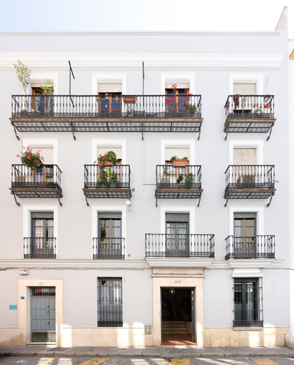Exterior & Views, Real de la Carretería 1, Sevilla