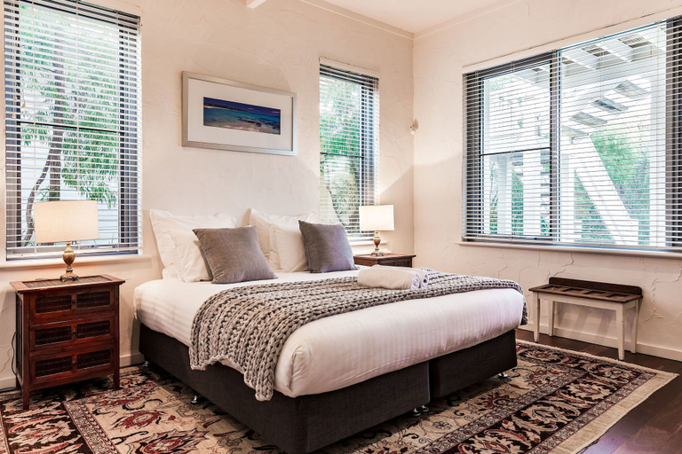Bedroom 2, Beachfront House, Busselton