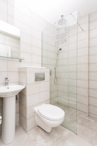 Bathroom 4, Spa Resort Bevilacqua