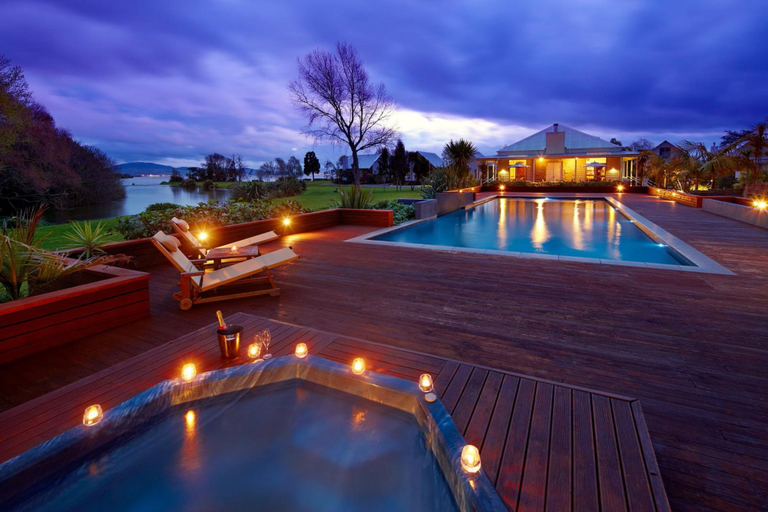 Sport & Beauty 2, Twinlake Villas, Rotorua