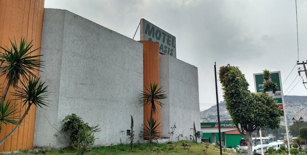 Exterior & Views 2, Hotel Oasis, Gustavo A. Madero