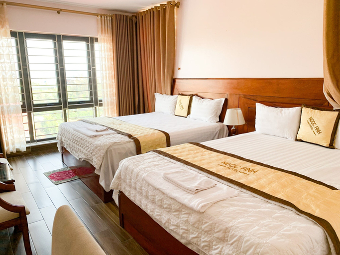 Bedroom 2, Ngoc Anh Hotel, Vân Đồn