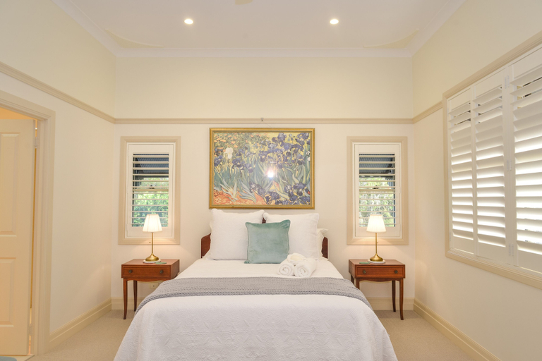 Bedroom 3, The Guesthouse, Caloundra - Hinterland