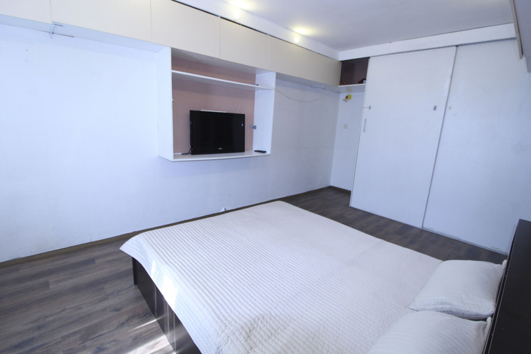 Bedroom 4, Flats of Moscow Apartment on Orekhovo, Southern