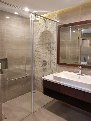 Bathroom, Dai Quang Khang Villa, Phú Quốc