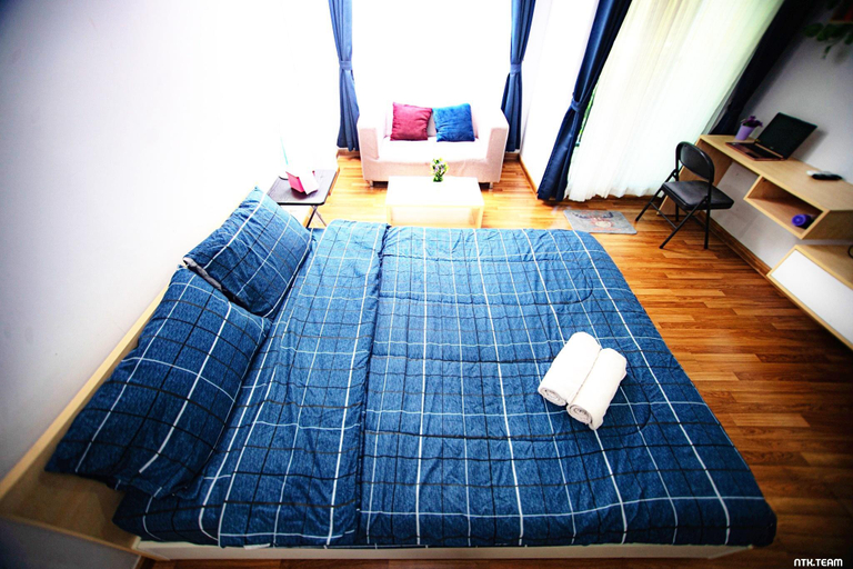 Bedroom 3, Samut Prakan Apartments, Muang Samut Prakan