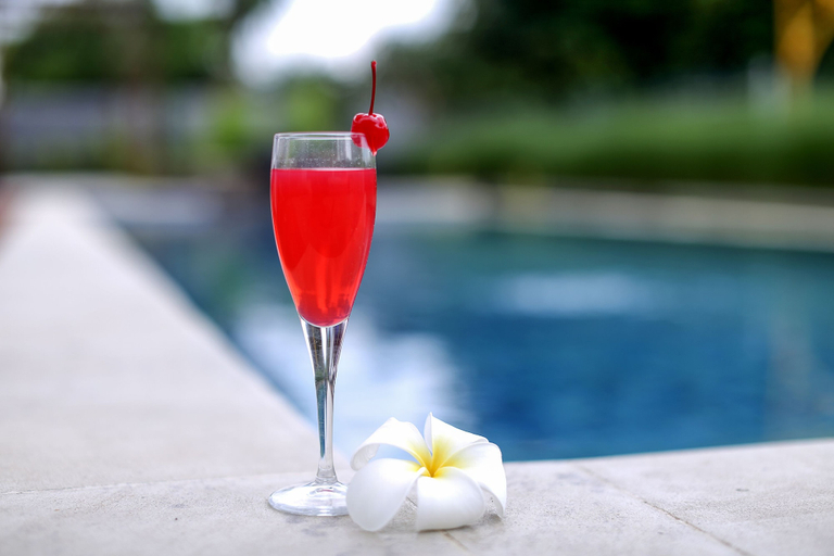 Food & Drinks 5, Villa Luna, Lombok