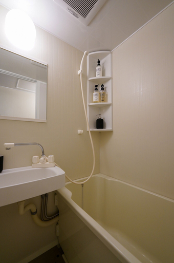 Bathroom, yunying1, Osaka