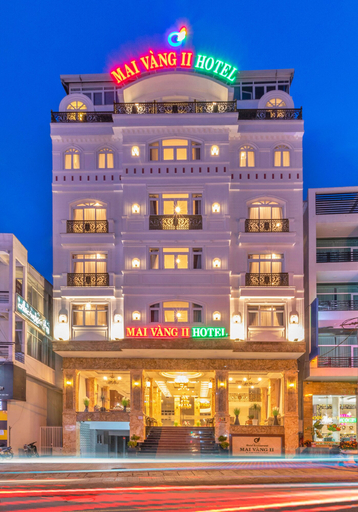 Exterior & Views 2, HANZ Premium Mai Vang 2 Hotel Dalat, Đà Lạt