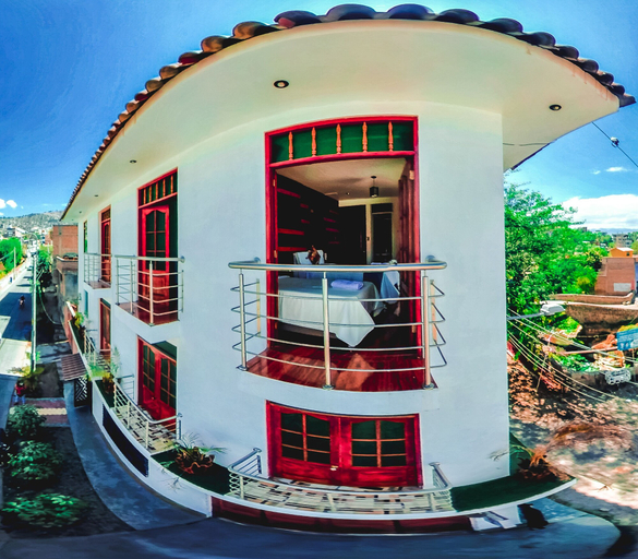 Exterior & Views, Sumaq Wari Hotel, Huamanga