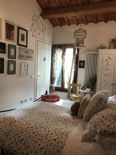 Bedroom 4, Locanda San Tomaso, Treviso
