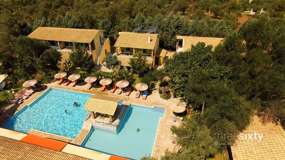 Exterior & Views 2, Villagio Maistro, Ionian Islands