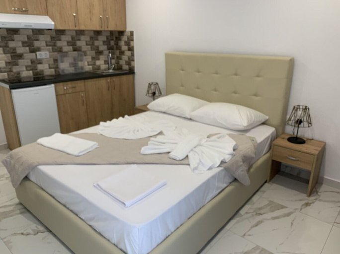 Bedroom 4, Pension MANGO, Thessaly