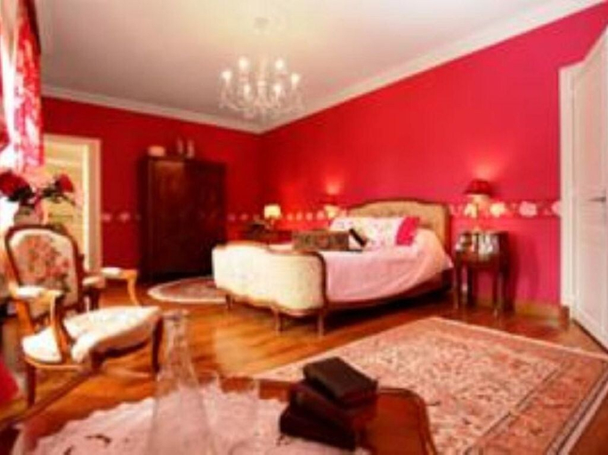 Bedroom, Les Belles Dormantes, Charente