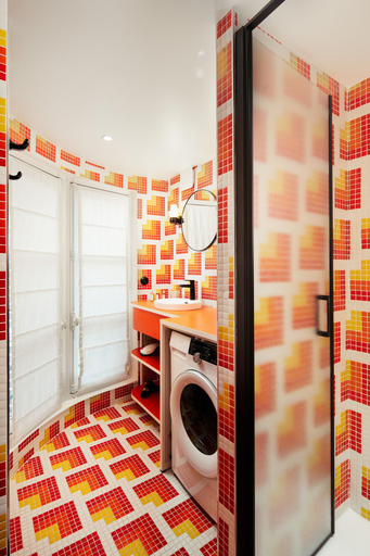 Bathroom 5, My Maison In Paris - Louvre, Paris