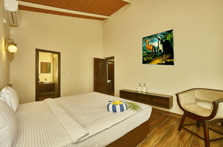 Bedroom 2, Sixth Element, Mysore