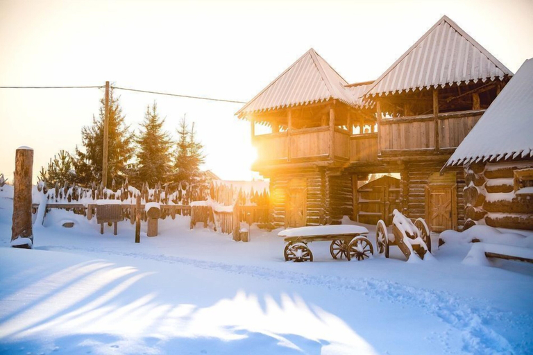 Exterior & Views 2, Drive Park Ladoga, Priozerskiy rayon