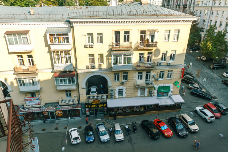 Exterior & Views, Apartments Kreshchatik 21-25, Shevchenkivs'kyi