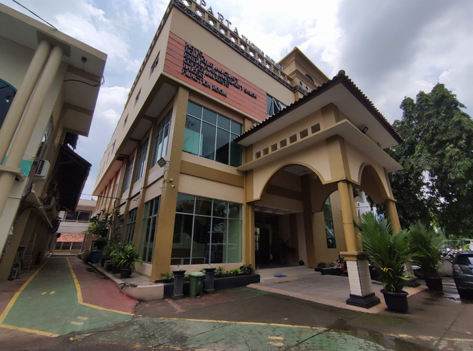 Exterior & Views 1, Sparta Hotel, Solo