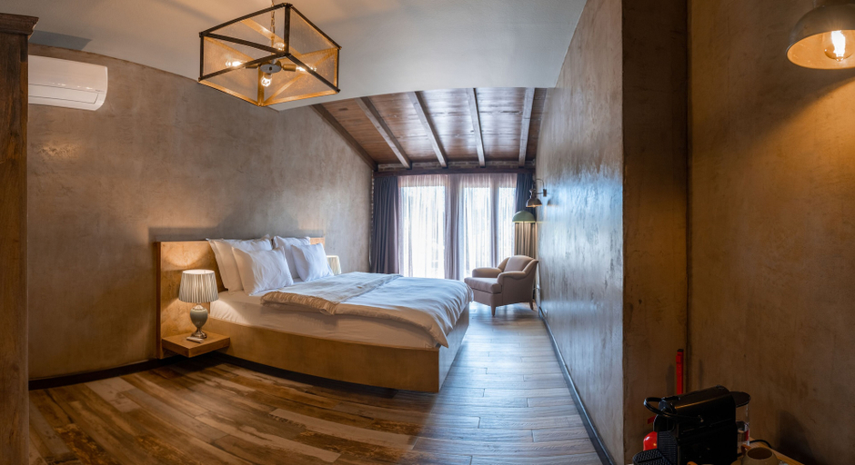 Bedroom 3, Nadas Kazdagları, Ayvacık