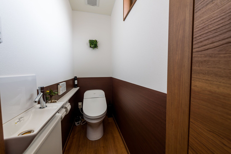 Bathroom 4, E-horizon Resort Nago, Nago