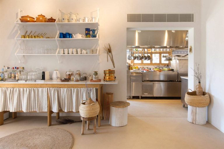 Food & Drinks 5, Kea Retreat, South Aegean