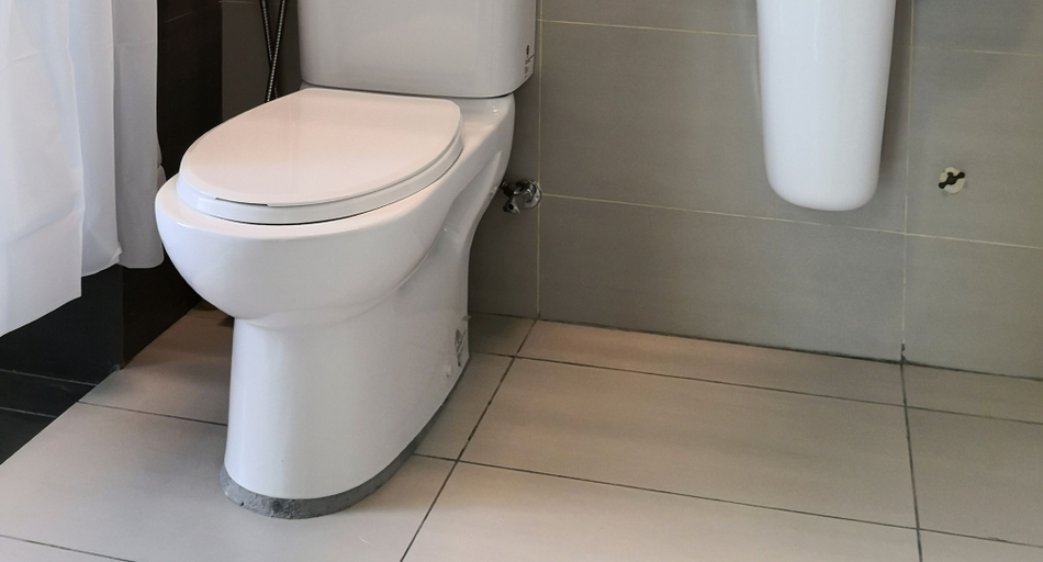 Bathroom 4, Cybersquare by Flexihome, Sepang
