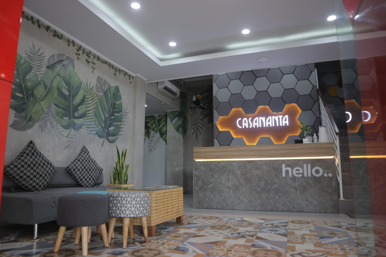 Public Area 2, Casananta Seminyak, Badung