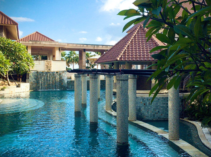 Sport & Beauty 5, Dalukuan Hotel, Pingtung