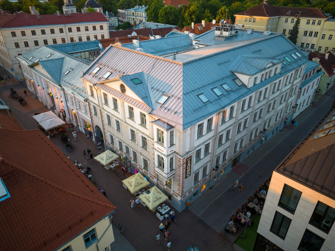 Exterior & Views 2, Hotel Soho, Tartu