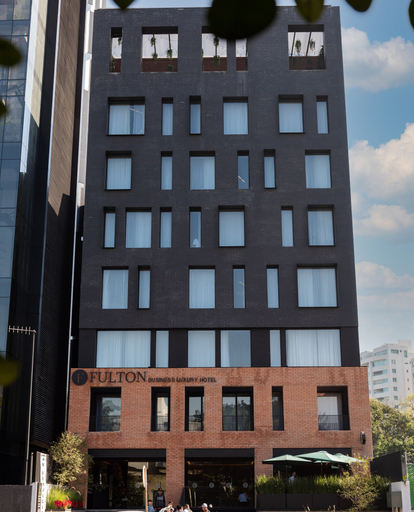 Exterior & Views 2, Fulton Business Luxury Hotel, Guadalajara