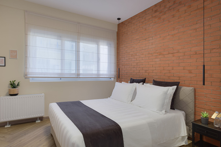 Bedroom 2, Acropolis Premium Residence, Attica