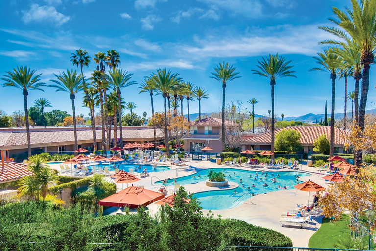 Sport & Beauty 4, The Cottages at Golden Village Palms RV Resort, Riverside