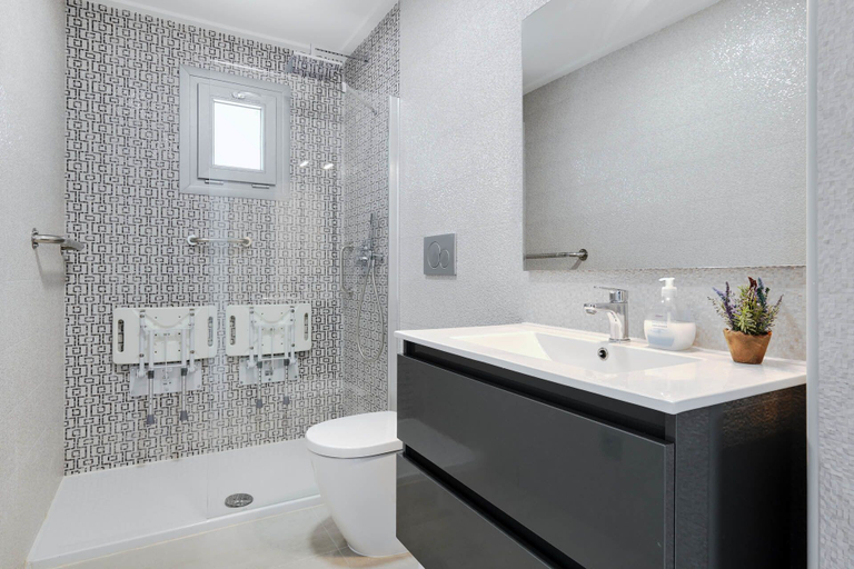 Bathroom 4, Villa Amalia 59, Alicante