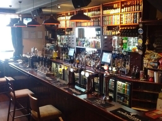 Food & Drinks, The Vaults, Shropshire