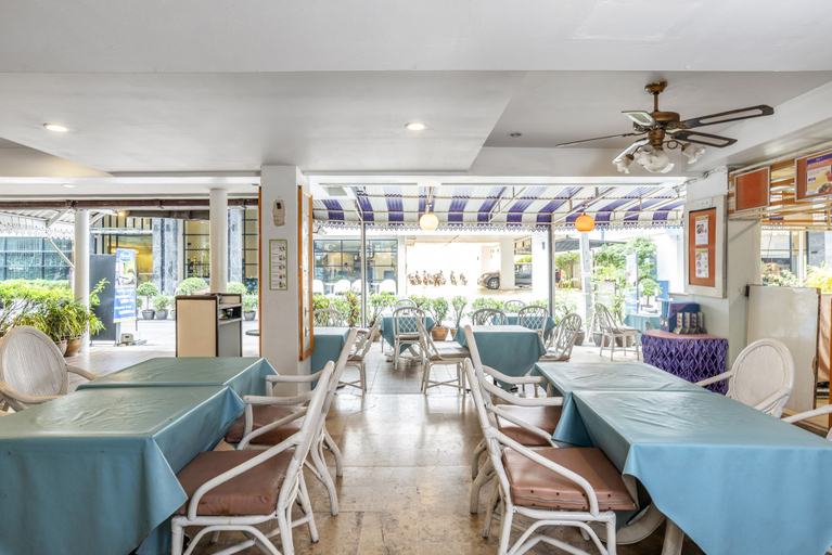 Food & Drinks 5, Sawasdee SeaView, Pattaya