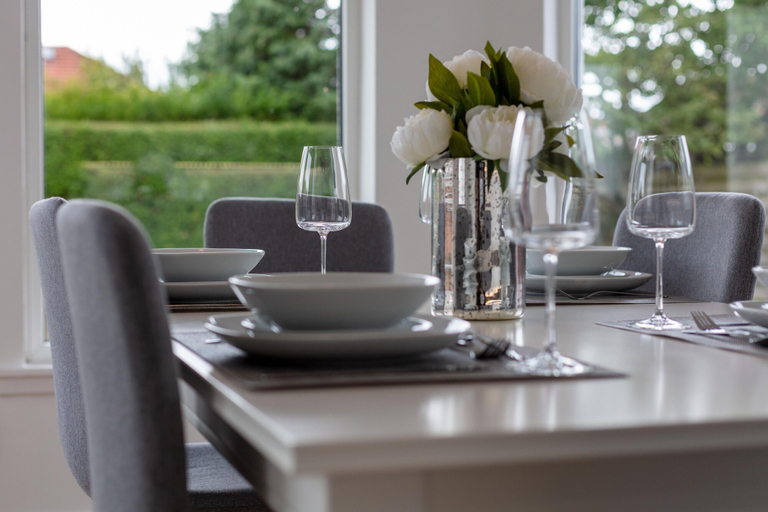 Food & Drinks 5, Seafield House - Donnini Apartments, South Ayrshire