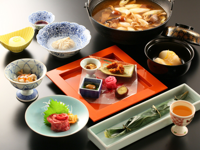 Food & Drinks 5, Sasaya, Matsumoto