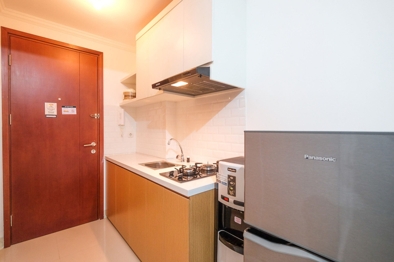 Others 5, Warm And Relax Studio At Signature Park Grande Apartment, Jakarta Timur