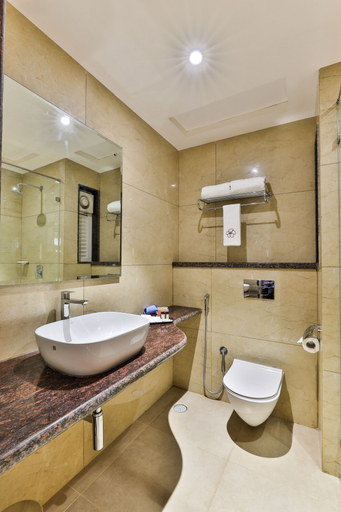 Bathroom 4, HOTEL VBR GRAND INN, Bangalore