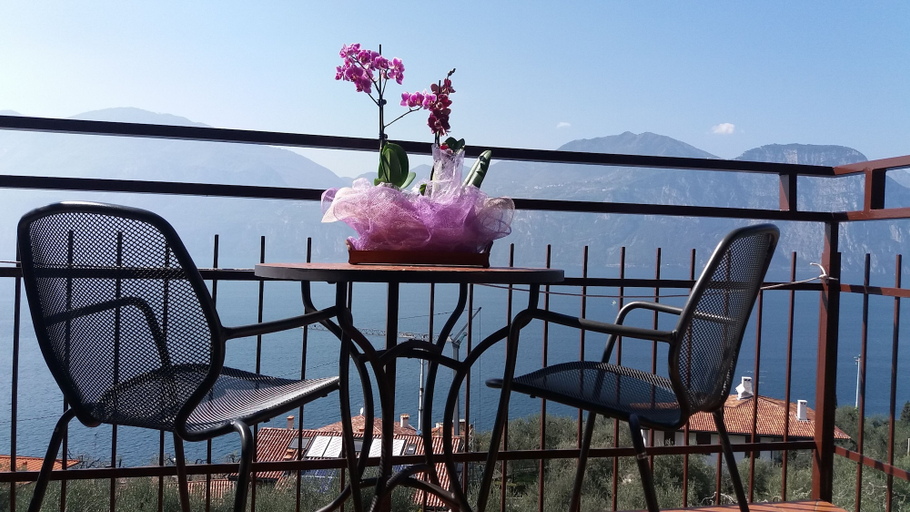 Terrace/patio 3, Casa Valenti, Verona