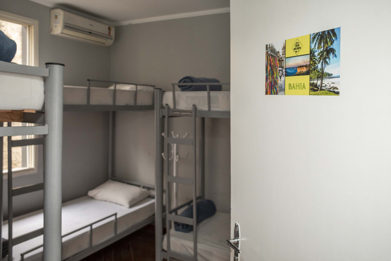 Bedroom 3, Casa Ecotrips Barra Funda - Hostel, São Paulo