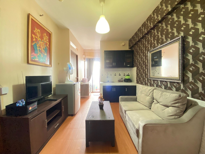 Others 4, Spacious 2Br At Gateway Ahmad Yani Apartment, Bandung