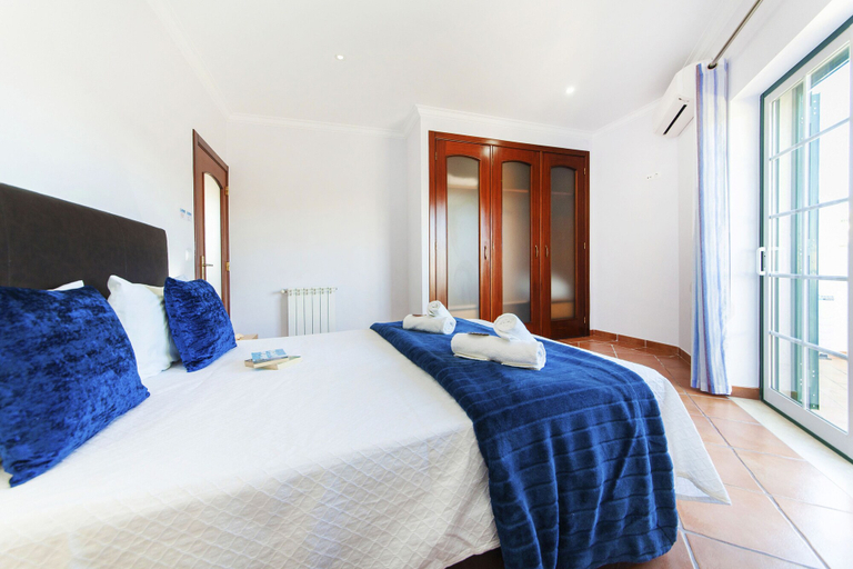 Bedroom 2, Villa Oliveira, Silves