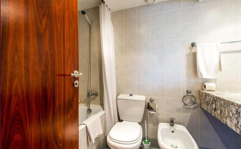 Bathroom 3, Hotel Farah Khouribga, Khouribga