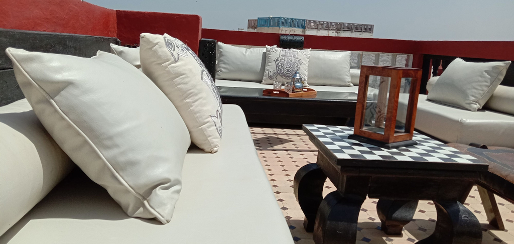 Riad Bab Essaouira, Essaouira