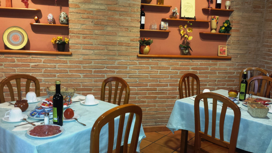 Food & Drinks 5, Hostal Casa Castro, Huesca