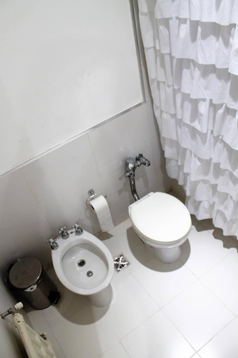 Bathroom 3, Apartment Rod Pena By Hart, Distrito Federal