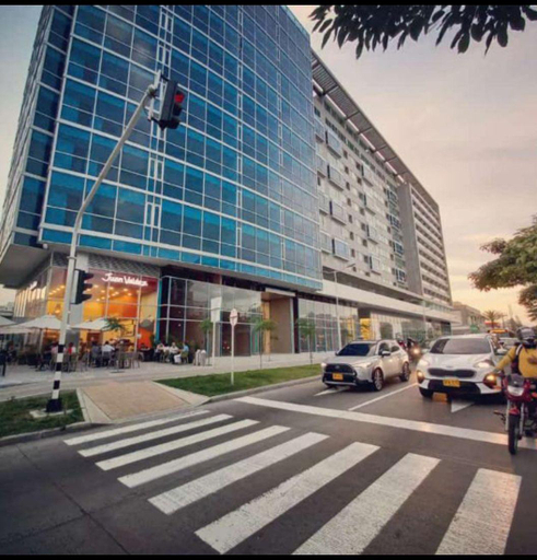 Others 4, Linda Suite, Barranquilla